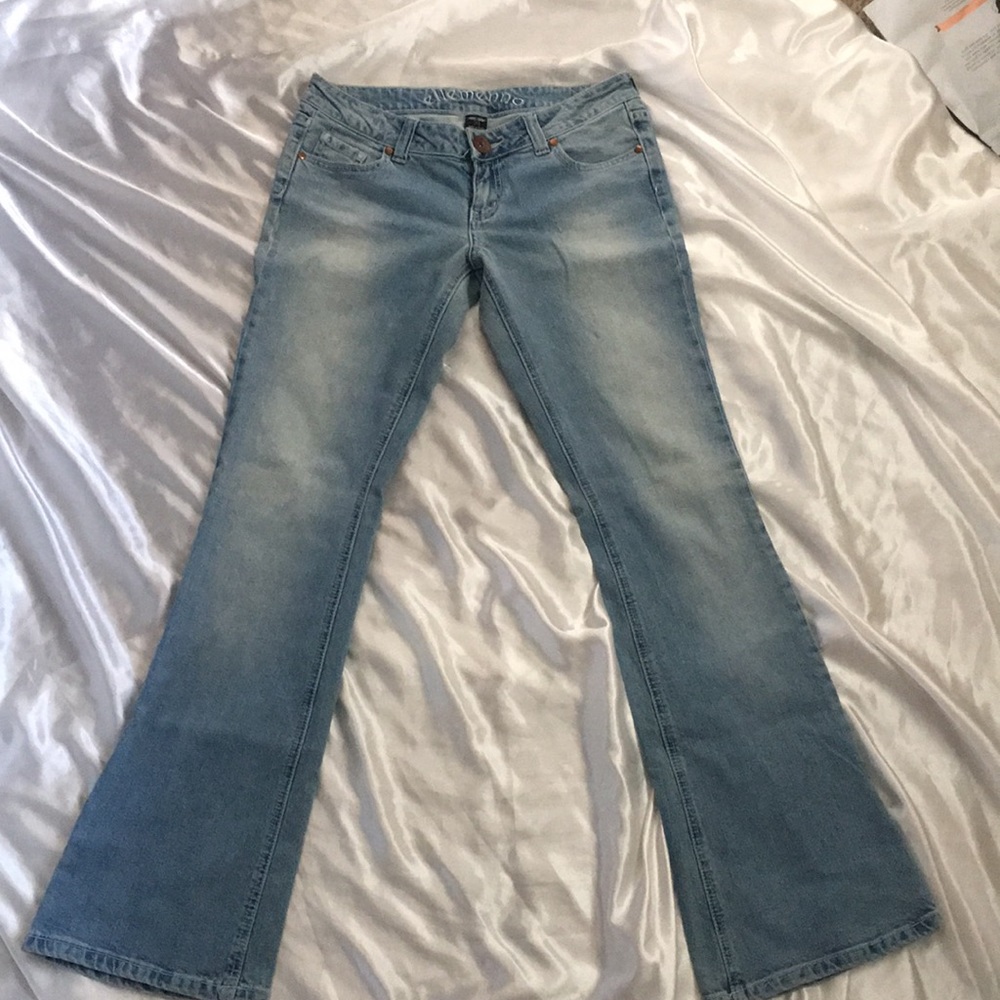Light blue Bootcut Jeans
